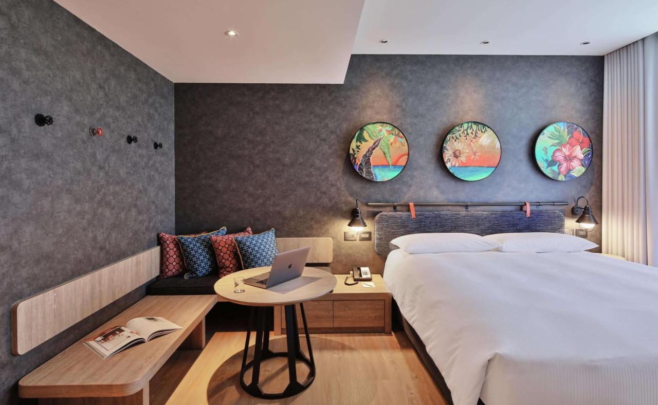 Just Sleep Tainan Hushan 외부 사진