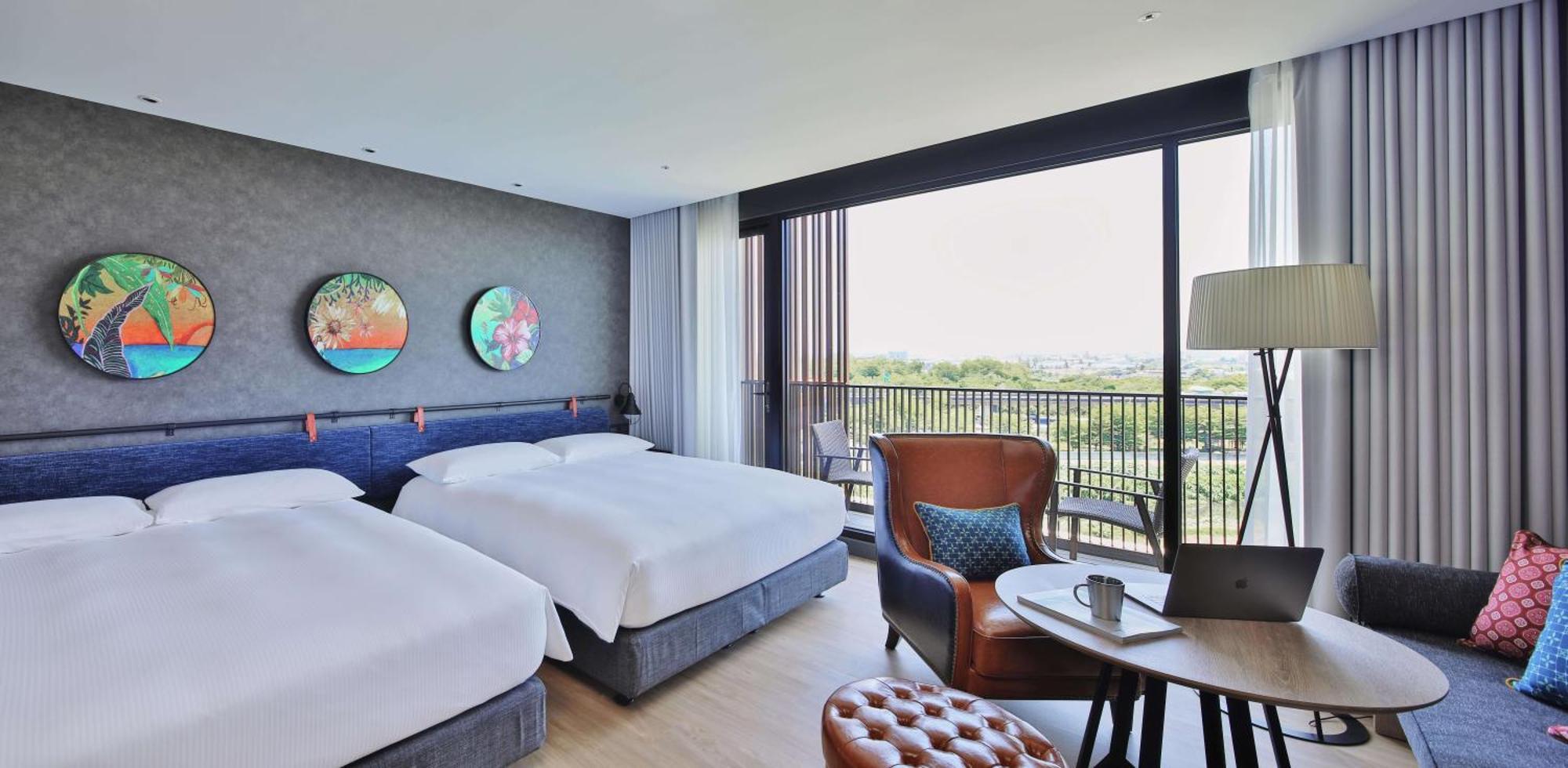 Just Sleep Tainan Hushan 외부 사진